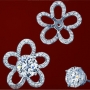 Diamond Earring Jackets