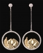 Longs Peak Earrings