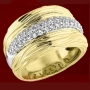 Signature Ring Pave